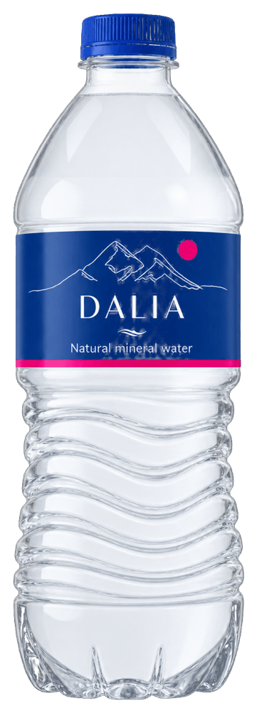 Labelled bottle
